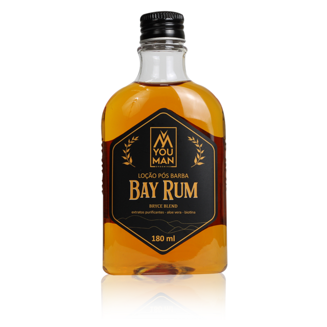 Lo o P s Barba Bryce Edition Bay Rum 180ml