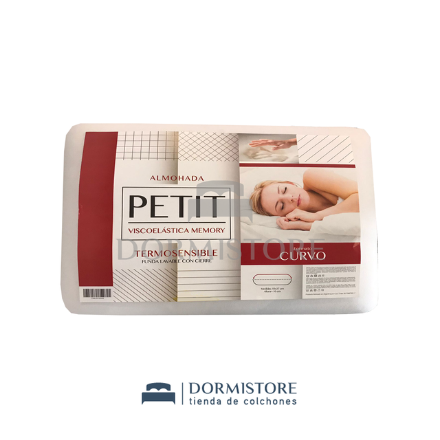 Almohada petit sale