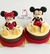 Molde Minnie 3D