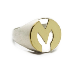 Anillo Inicial Redondo - comprar online