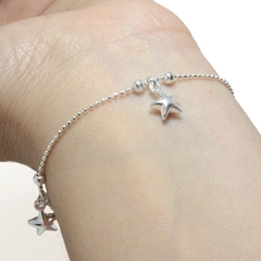 Pulsera Italiana 5 - Estrellas - comprar online