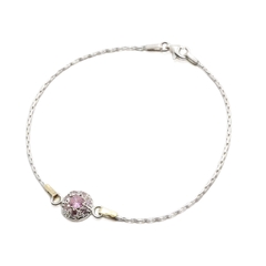 Pulsera Maciza c/Centro Frutilla en internet