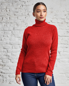 4195 / Polera Bremer Morley Pura Lana - Switch Sweaters