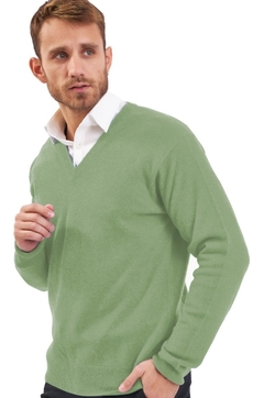 1100 / Sweater Hombre V Bremer en internet