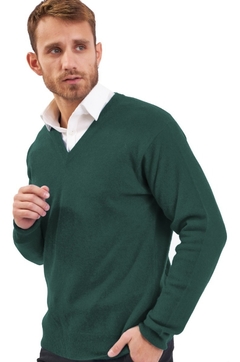 1100 / Sweater Hombre V Bremer - tienda online