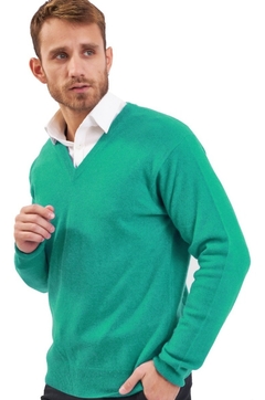 1100 / Sweater Hombre V Bremer - tienda online