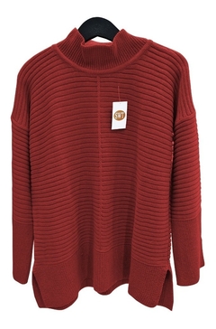8710 / Sweater Cuello Polo - comprar online