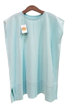 9666 / Chaleco liviano Ideal Para Usar C/camisa - Switch Sweaters