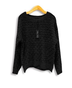 A-10508 / Sweater de Bouclé