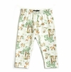 Pantalon Lara Blanco - talle 3 meses