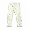 Pantalon Lisa blanco - talle 6 meses