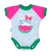 BODY CONEJA - Talle 12 meses