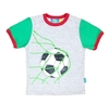 REMERA PELOTA FUTBOL - Talle 4, 6 y 8