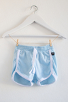 Short 80'S Celeste - 12 y 18 meses