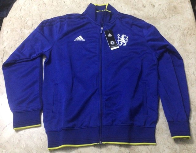 Jaqueta Adidas Chelsea Retro Masculina