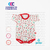 BODY "GAMISE" ESTAMPADO MANGA CORTA MAGIC KIDS NENA TALLE 5-7