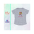 REMERA "ELY" MANGA CORTA BOB ESPONJA ART BEH1001