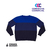 SWEATER RAYAS GRUESA " FINGERS CROSSED" HOMBRE