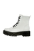 Bota Coturno Blossom 90s Branco - comprar online