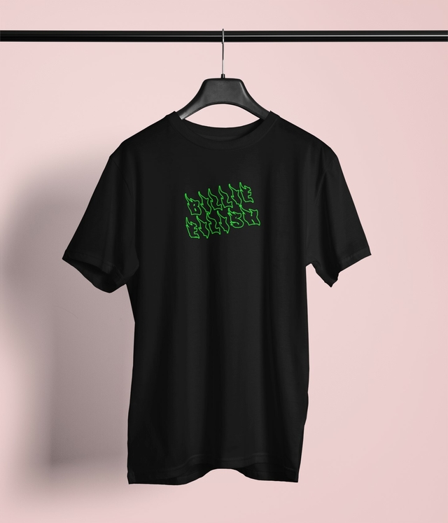Camiseta Billie Eilish Comprar em El Gato Store