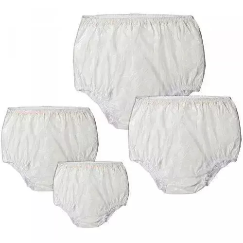 Bombacha Plastica para Adultos Disadul cod.22001 2