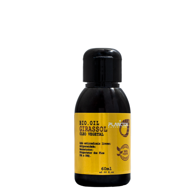 Óleo Vegetal de Umectação Coco 60 ml