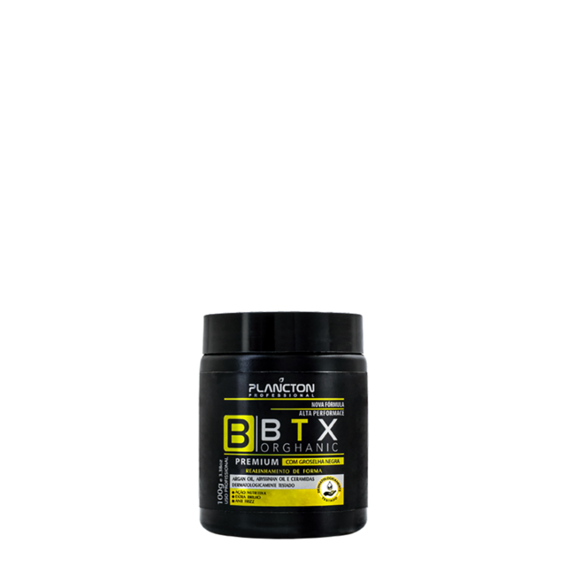 BTX Orghanic Premium 100g