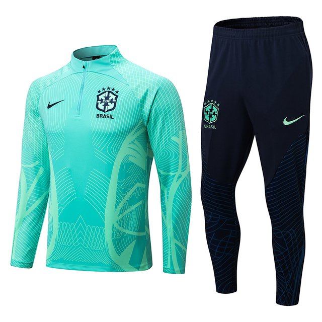 Conjunto moletom store seleção brasileira