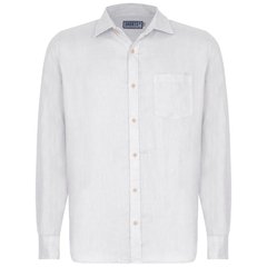 Linen Shirt White