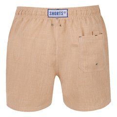 Shorts Oxford Areia - comprar online