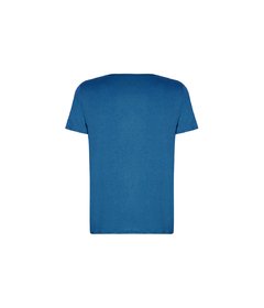 CAMISETA VISCOLINHO INFANTIL AZUL OCEANO - buy online