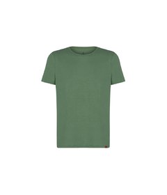 CAMISETA VISCOLINHO INFANTIL VERDE