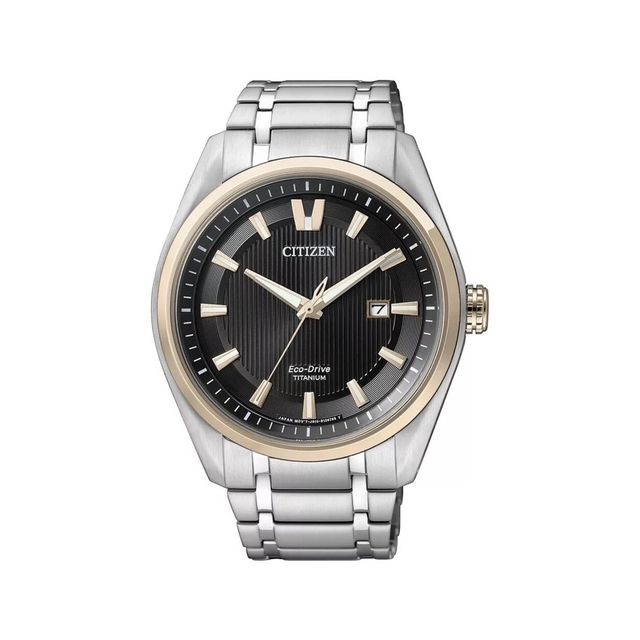 Reloj Citizen AW124456E Eco Drive Super Titanium