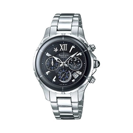 Reloj Casio Sheen SHE 5512D 1 CanadaTime Relojes