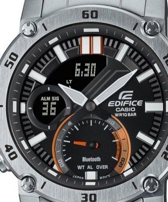 Casio top edifice ecb