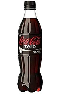Cero hot sale coca cola