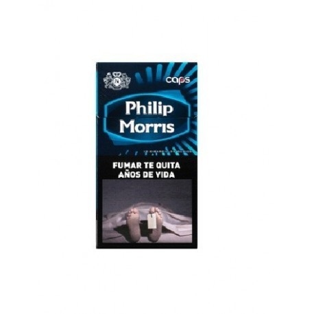 Philip Morris Convertible 10