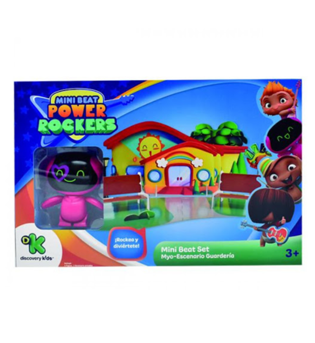 Mini beat power rockers juguetes mercado libre best sale