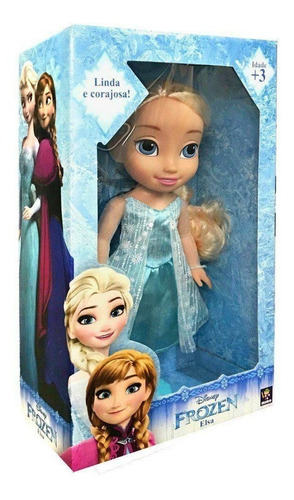 Muñeca frozen original on sale