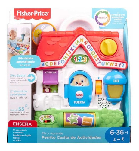 Fisher price casitas cheap