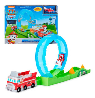 Precio de la pista de paw patrol best sale