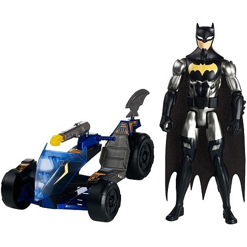 Batman Veh culo de Combate