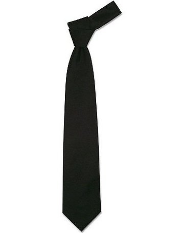 Corbata negra - Comprar en La casa del Policia
