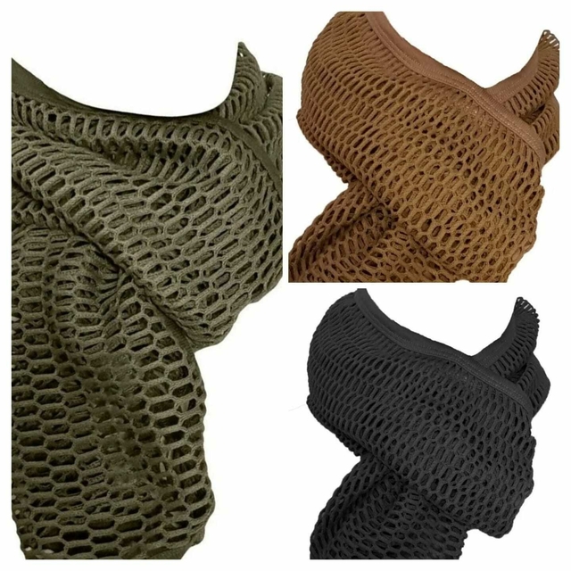 Sudadera militar para cuello deals