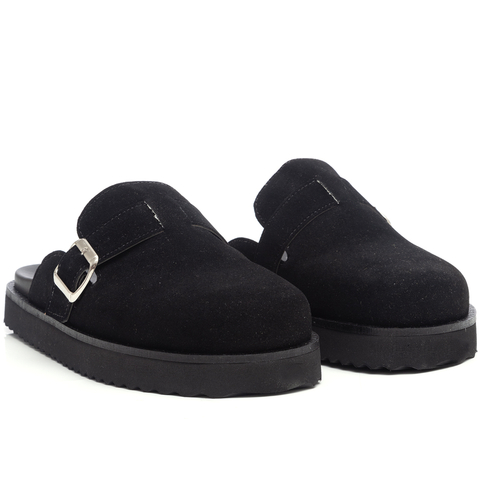 Clog Buddy Black