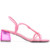 Sandália Knotty Pink - loja online