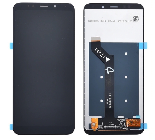 Tela Display Frontal Xiaomi Redmi Note 5 M1803e7sh/ Note 5 Pro M1803e7sg  (Sem Aro) Incell