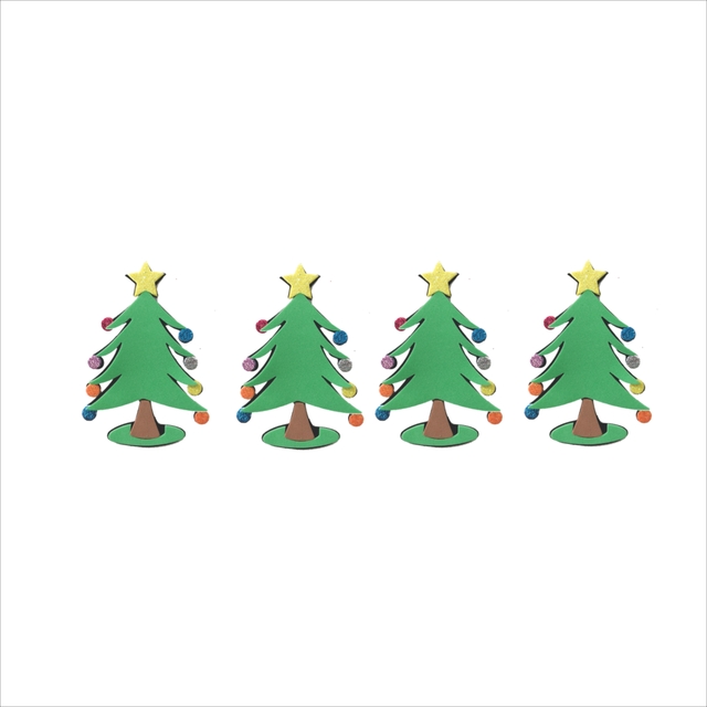 Painel Árvore de Natal
