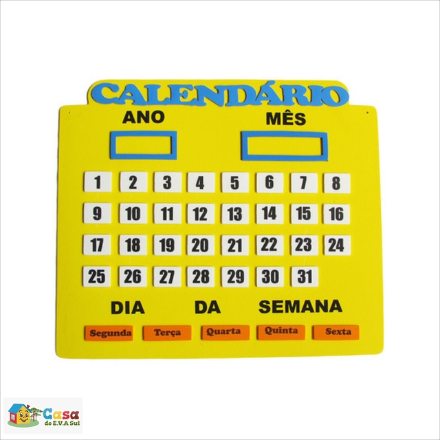 Calendarios - Comprar en