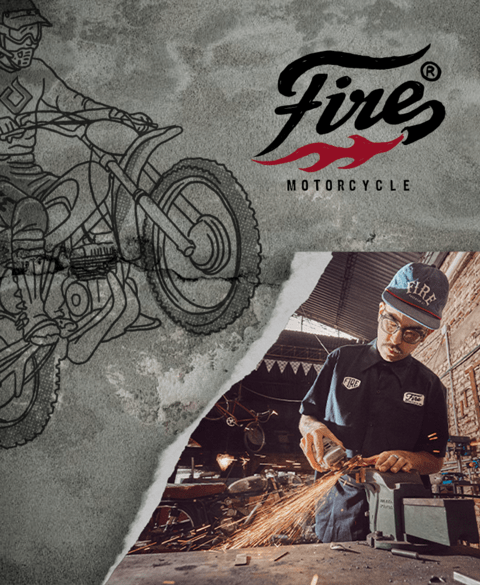 Carrusel Fire® Moto 